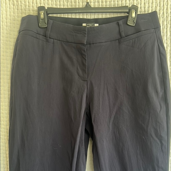 Lane Bryant Navy Blue Women's Pants - Picture 2 of 11